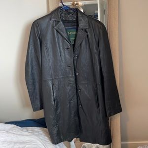 Vintage danier leather jacket
